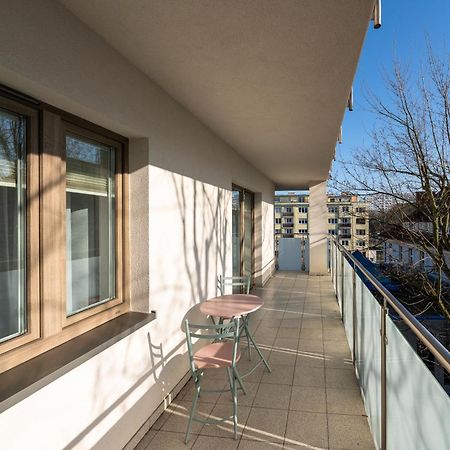 Apartamentyprzymorzu Strzelecka 33 Z Parkingiem Kolobrzeg Luaran gambar