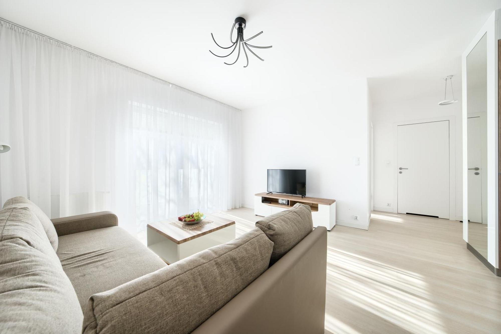 Apartamentyprzymorzu Strzelecka 33 Z Parkingiem Kolobrzeg Luaran gambar