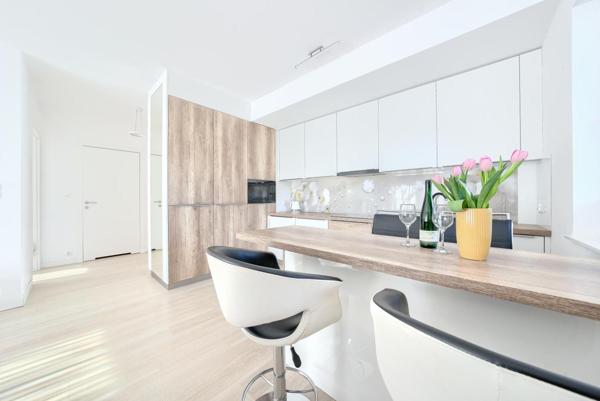 Apartamentyprzymorzu Strzelecka 33 Z Parkingiem Kolobrzeg Luaran gambar