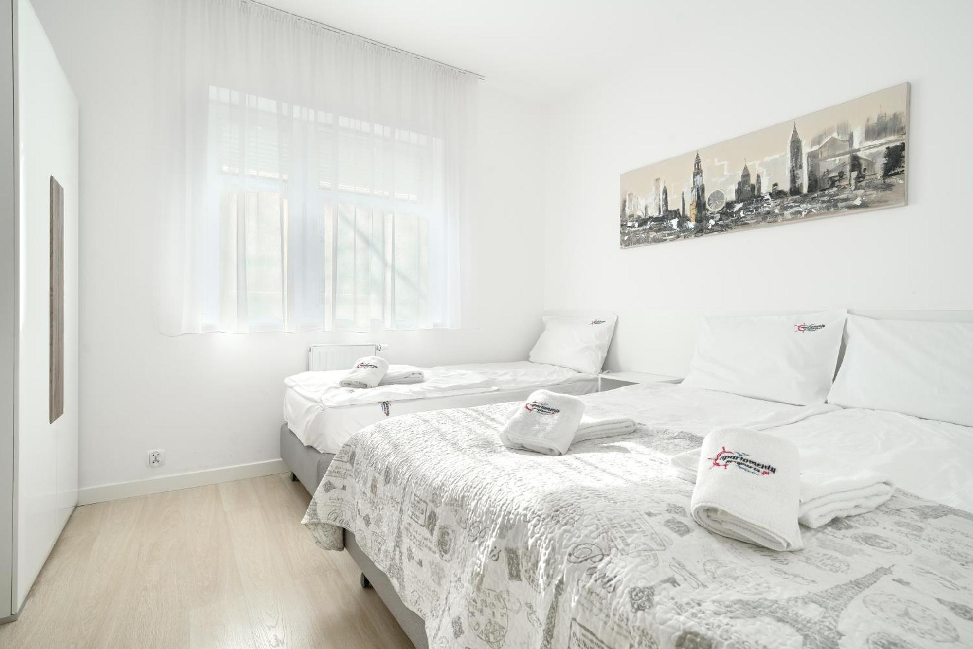 Apartamentyprzymorzu Strzelecka 33 Z Parkingiem Kolobrzeg Luaran gambar