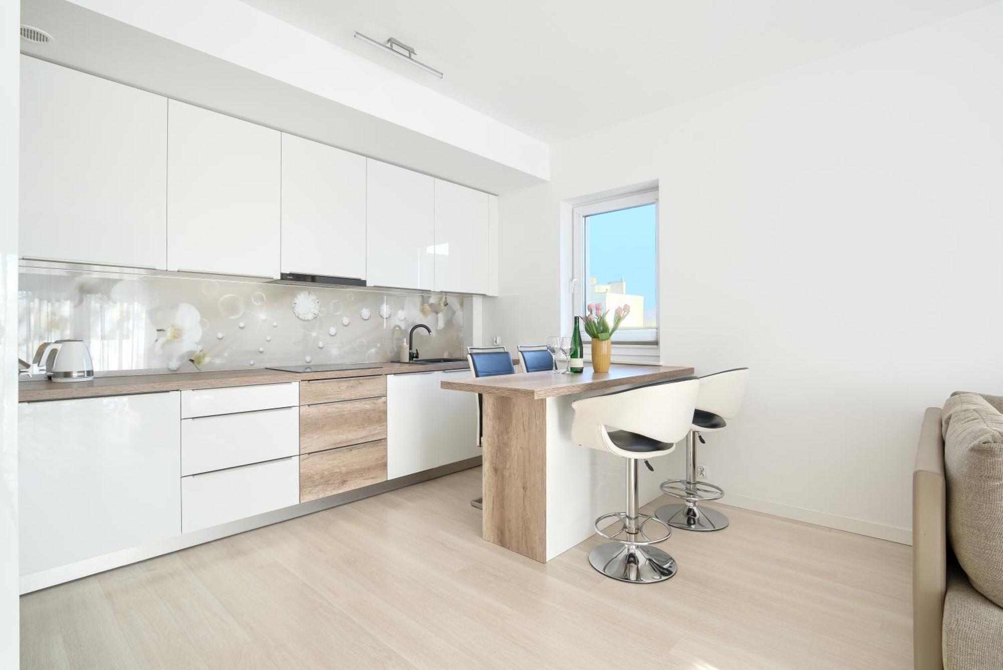 Apartamentyprzymorzu Strzelecka 33 Z Parkingiem Kolobrzeg Luaran gambar