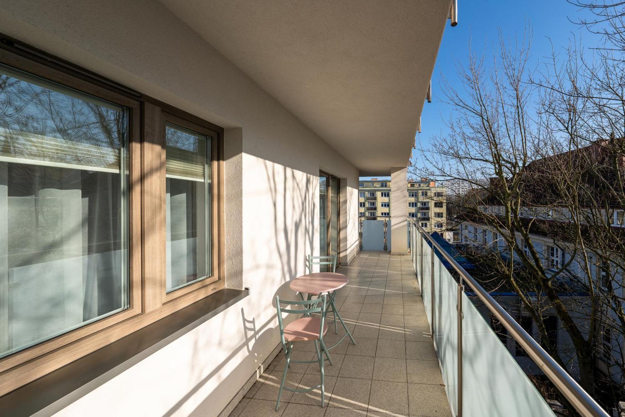 Apartamentyprzymorzu Strzelecka 33 Z Parkingiem Kolobrzeg Luaran gambar